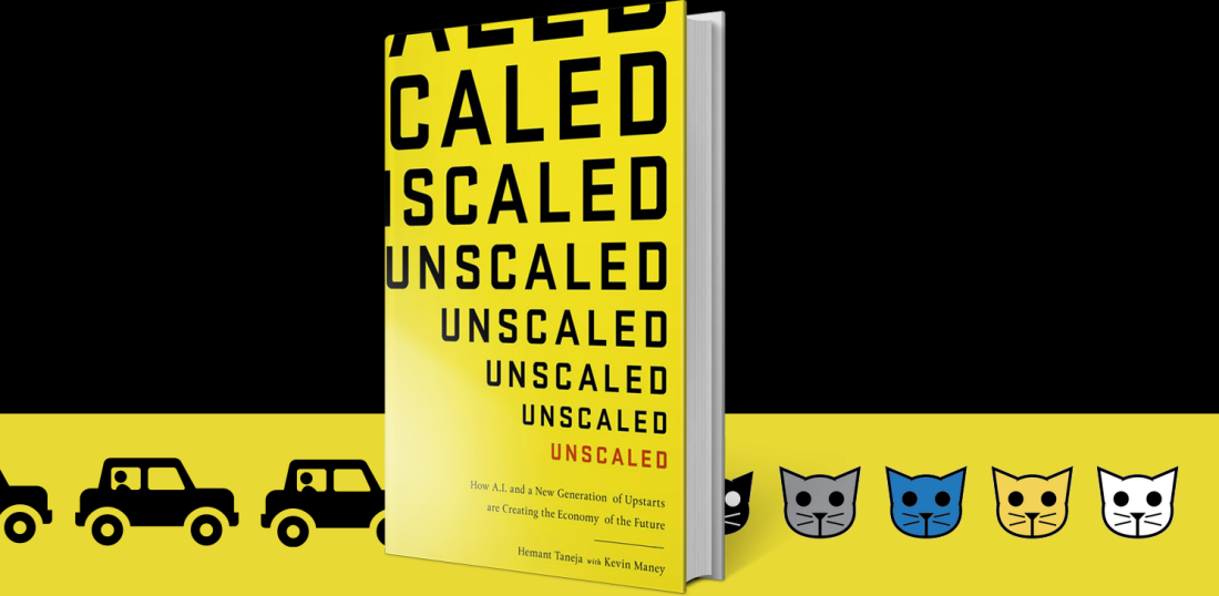 Unscaled How AI and a New Generation of Upstarts Are Creating the
Economy of the Future Epub-Ebook